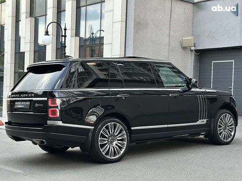 Land Rover Range Rover 2021 - фото 25