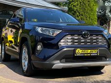 Продаж вживаних Toyota RAV4 в Львівській області - купити на Автобазарі