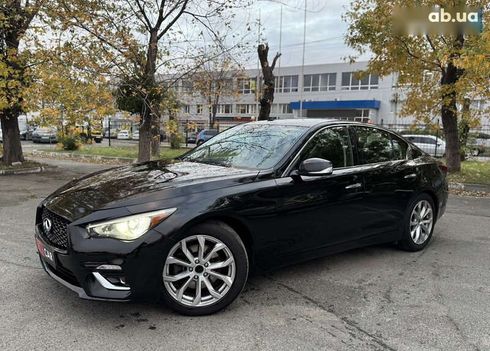 Infiniti Q50 2018 - фото 5