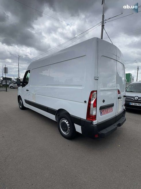 Renault Master 2021 - фото 8
