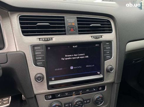 Volkswagen Golf 2015 - фото 16