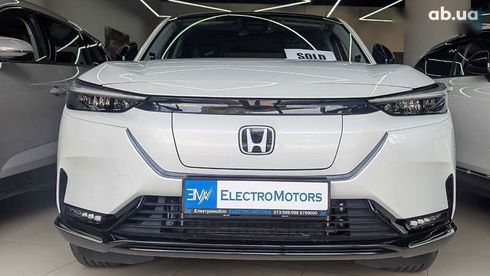 Honda e:NS1 2024 - фото 3