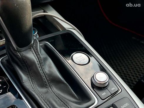 Audi A6 2016 черный - фото 59