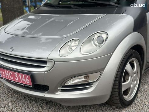 Smart Forfour 2005 - фото 12