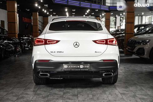 Mercedes-Benz GLE-Class 2022 - фото 8