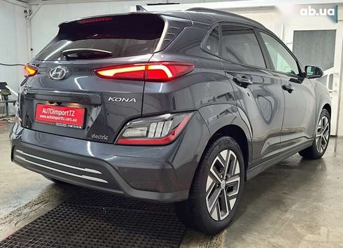 Hyundai Kona Electric 2022 - фото 26