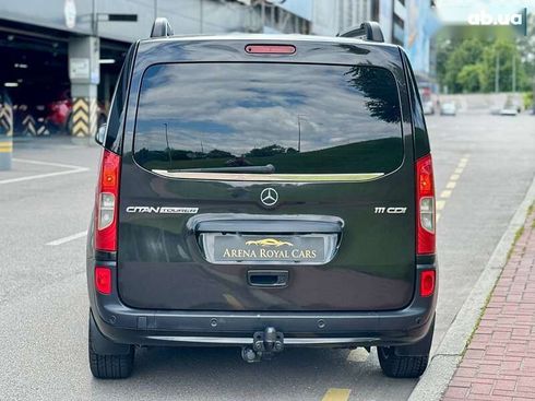 Mercedes-Benz Citan 2017 - фото 8
