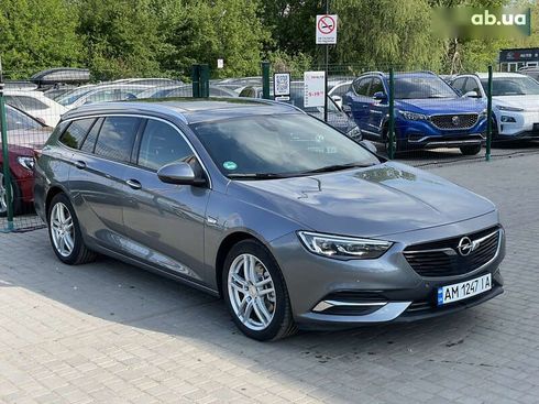 Opel Insignia 2019 - фото 10