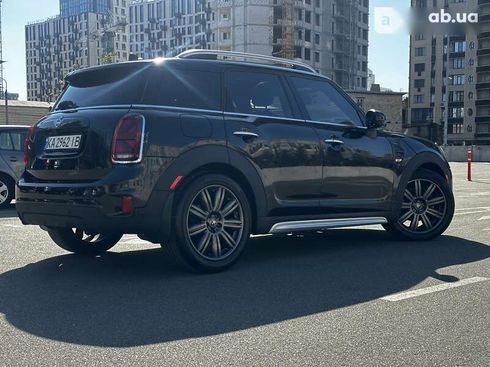 MINI Countryman 2019 - фото 17