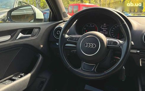Audi A3 2015 - фото 15