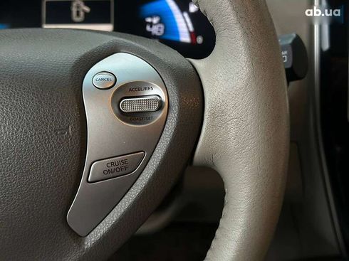 Nissan Leaf 2012 - фото 24