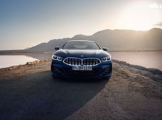 Купить BMW 8 Series Gran Coupe бензин бу в Борисполе - купить на Автобазаре