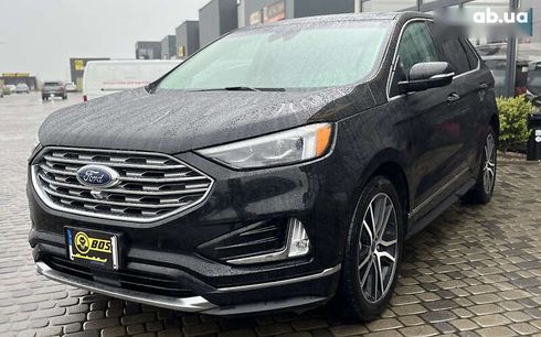 Ford Edge 2018 - фото 3