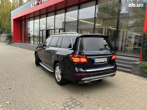 Mercedes-Benz GLS-Класс 2016 - фото 16