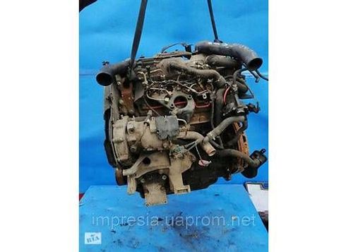 двигатель в сборе для Ford Focus - купити на Автобазарі - фото 2