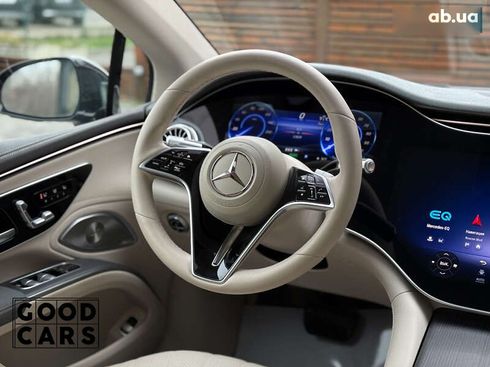 Mercedes-Benz EQS-Класс 2023 - фото 30