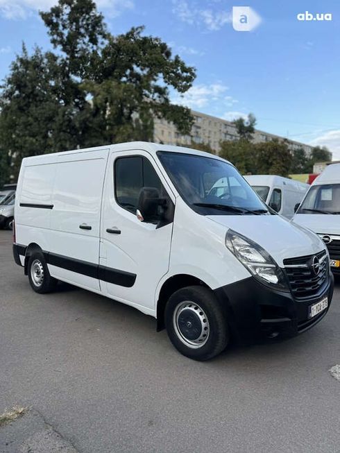 Opel Movano 2020 - фото 7