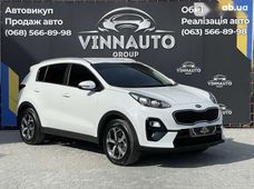 Продаж вживаних Kia Sportage у Вінниці - купити на Автобазарі