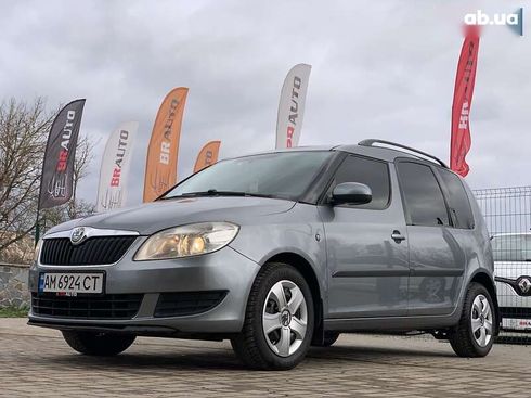 Skoda Roomster 2011 - фото 3