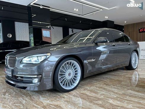 BMW 7 серия 2012 - фото 16