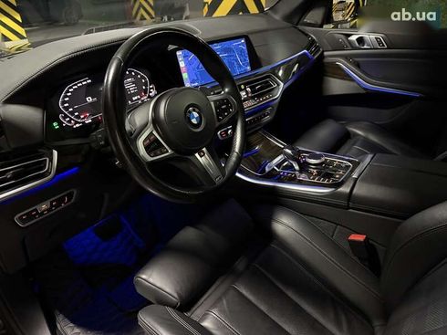 BMW X5 2019 - фото 30