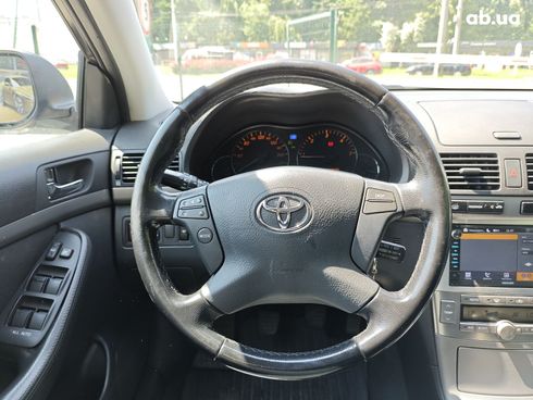 Toyota Avensis 2007 - фото 17
