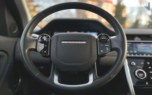 Land Rover Discovery Sport 2020 - фото 27