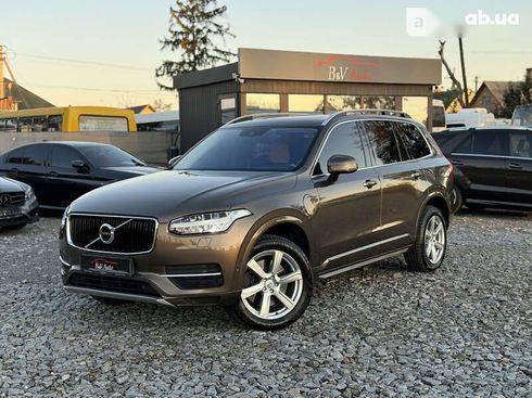 Volvo XC90 2015 - фото 3