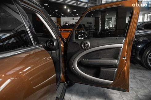 MINI Countryman 2016 - фото 20
