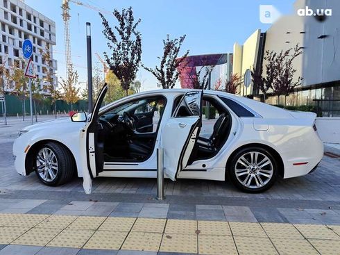 Lincoln MKZ 2015 - фото 10