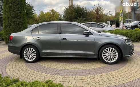 Volkswagen Jetta 2015 - фото 8