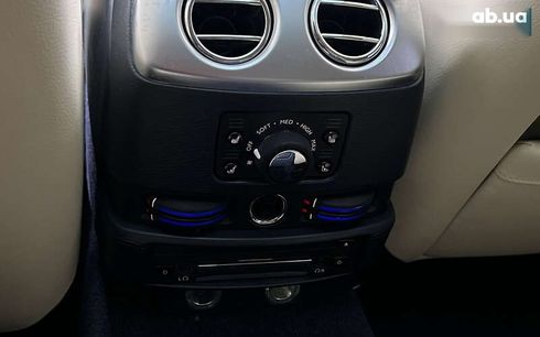 Rolls-Royce Ghost 2012 - фото 24
