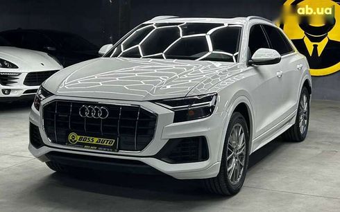 Audi Q8 2018 - фото 3