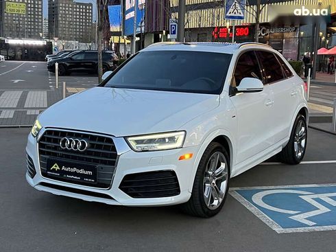 Audi Q3 2017 - фото 7
