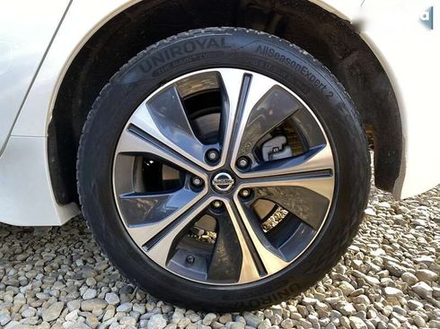 Nissan Leaf 2020 - фото 22