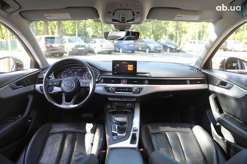 Audi A4 2017 - фото 13