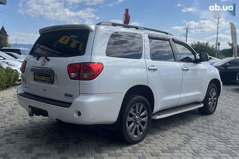 Toyota Sequoia 2008 - фото 7