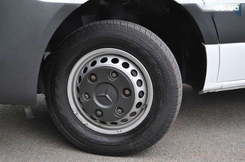 Mercedes-Benz Sprinter 2018 - фото 15