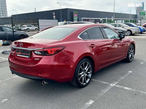 Mazda 6 2017 - фото 18