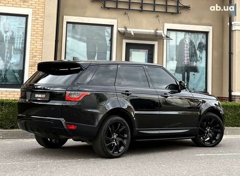 Land Rover Range Rover Sport 2017 - фото 15