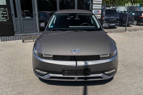 Hyundai Ioniq 5 2022 - фото 4