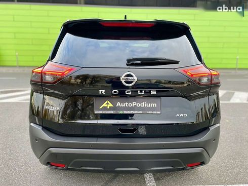 Nissan Rogue 2021 - фото 17