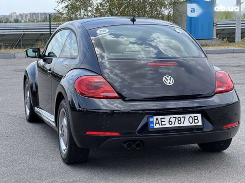 Volkswagen Beetle 2012 - фото 23