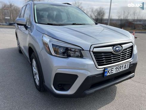 Subaru Forester 2020 - фото 21