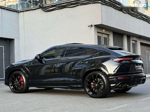 Lamborghini Urus 2020 - фото 23