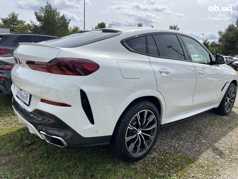 BMW X6 2023 - фото 42