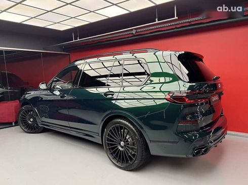 BMW Alpina XB7 2023 - фото 26