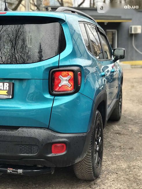 Jeep Renegade 2020 - фото 7