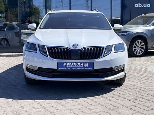 Skoda Octavia 2018 - фото 6