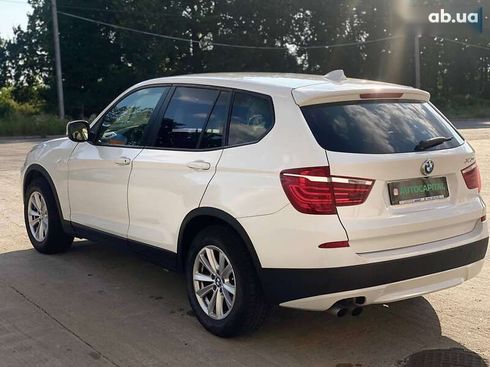BMW X3 2012 - фото 8